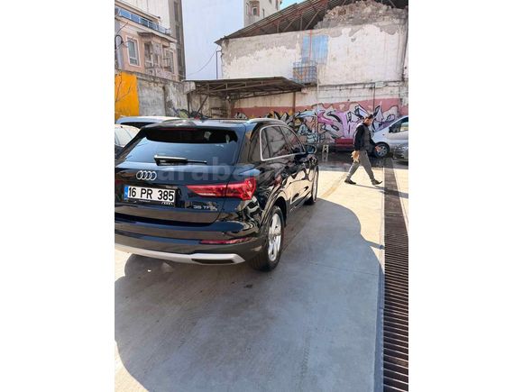 Sahibinden tertemiz Audi Q3 