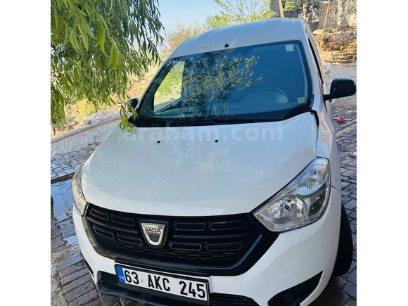 Sahibinden Dacia Dokker 1.5 DCi Ambiance 2018 Model 