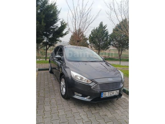 Sahibinden Ford Focus 1.6 Ti-VCT Trend X 2017 Model