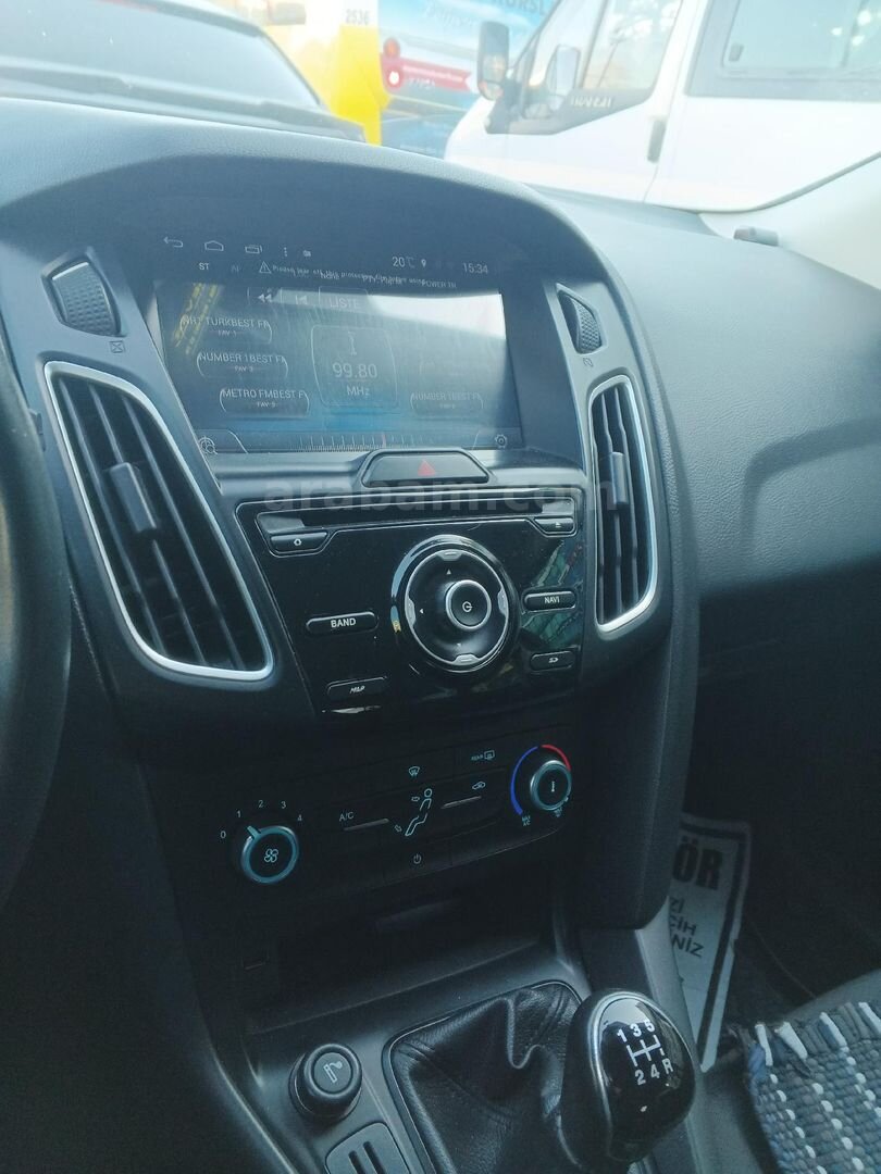 Sahibinden Ford Focus 1.6 Ti-VCT Trend X 2017 Model Bursa 83.500 km Füme 4