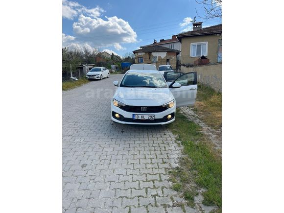 Sahibinden Fiat Egea 1.3 Multijet Easy 2021 Model