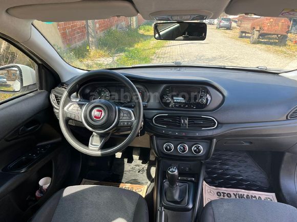 Sahibinden Fiat Egea 1.3 Multijet Easy 2021 Model