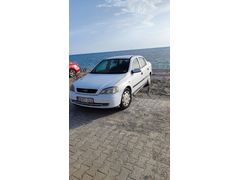 En çok Tutulan model Opel Astra 1.6 Comfort 2002 Model