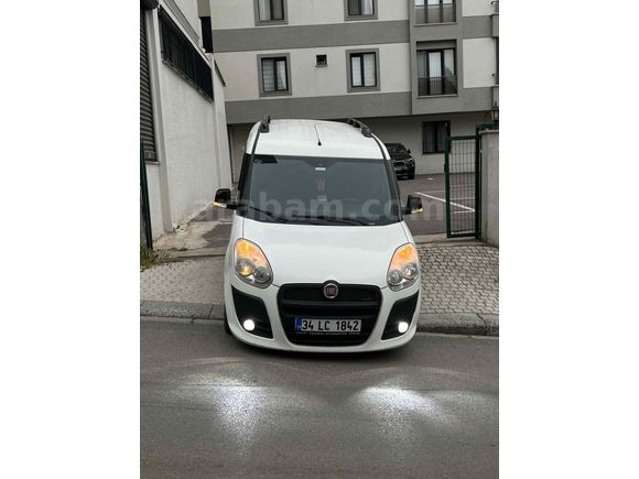 Sahibinden Fiat Doblo Combi 1.6 Multijet Premio 2014 Model 