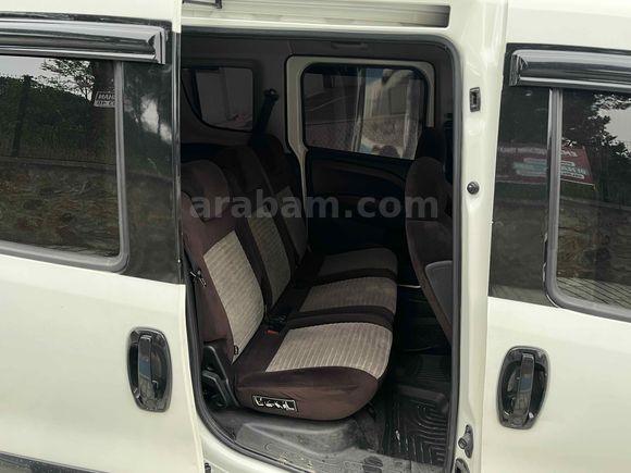 Sahibinden Fiat Doblo Combi 1.6 Multijet Premio 2014 Model 