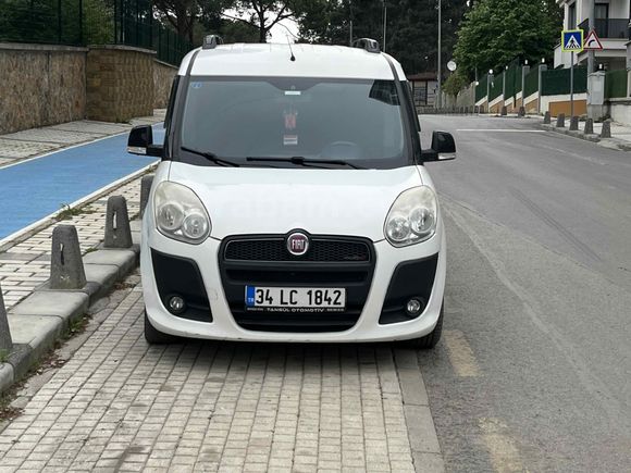 Sahibinden Fiat Doblo Combi 1.6 Multijet Premio 2014 Model 