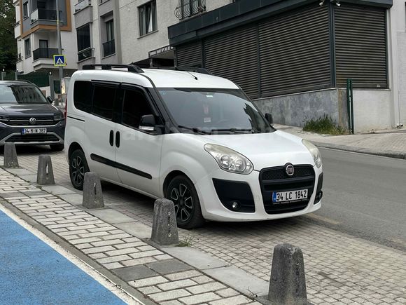 Sahibinden Fiat Doblo Combi 1.6 Multijet Premio 2014 Model 