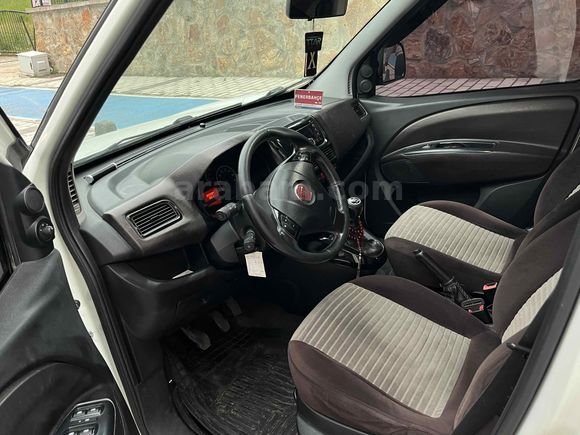 Sahibinden Fiat Doblo Combi 1.6 Multijet Premio 2014 Model 