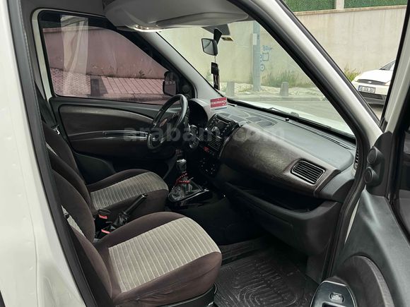 Sahibinden Fiat Doblo Combi 1.6 Multijet Premio 2014 Model 