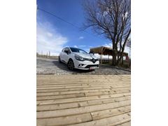 Sahibinden Renault Clio 1.5 dCi tach 2018 Model  156.000 km Beyaz