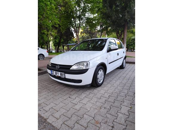 Sahibinden Opel CorTEMİZ BAKIMLI SAFKAN BENZİNLİ sa 1.0 Essentia 2003 Model