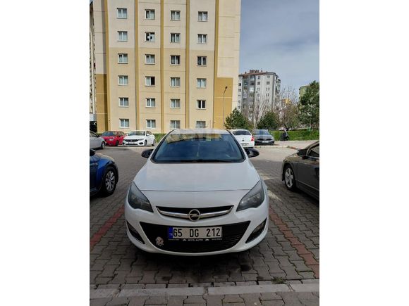 Sahibinden Opel Astra 1.6 Edition 2017 Model