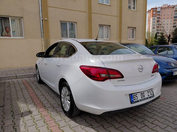 Sahibinden Opel Astra 1.6 Edition 2017 Model