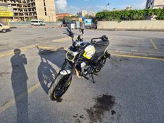ÖZENLE KULLANILMIŞ DÜŞÜK KM 250CL-X     