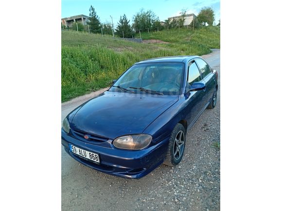 Sahibinden Kia Sephia 1.5 LS 2001 Model