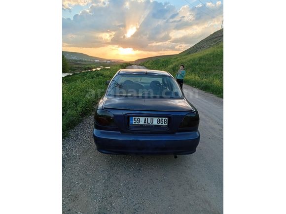Sahibinden Kia Sephia 1.5 LS 2001 Model