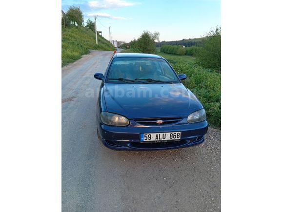 Sahibinden Kia Sephia 1.5 LS 2001 Model