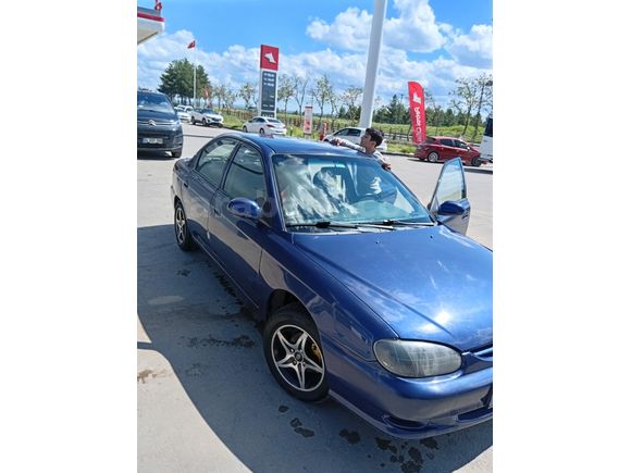 Sahibinden Kia Sephia 1.5 LS 2001 Model