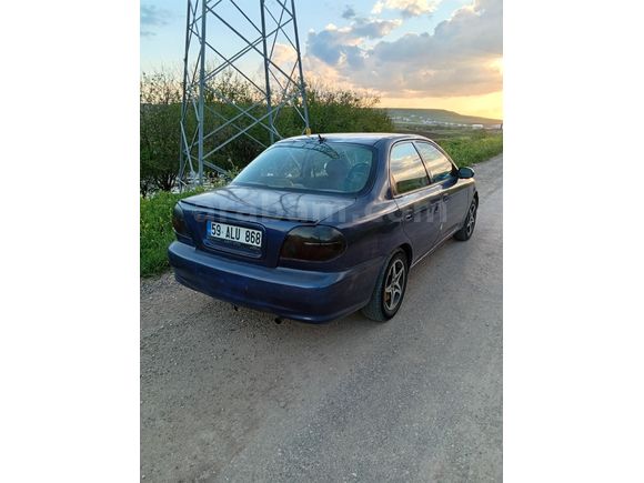 Sahibinden Kia Sephia 1.5 LS 2001 Model
