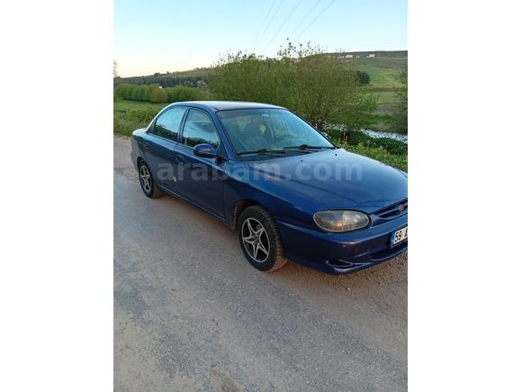 Sahibinden Kia Sephia 1.5 LS 2001 Model