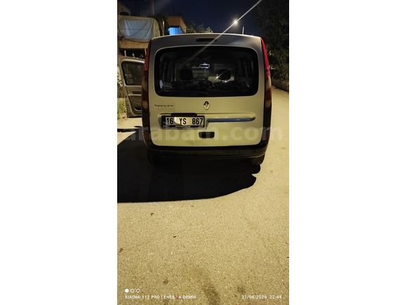 Sahibinden Renault Kangoo Multix 1.5 dCi Authentique 2010 Model