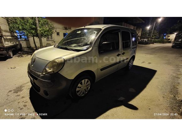 Sahibinden Renault Kangoo Multix 1.5 dCi Authentique 2010 Model