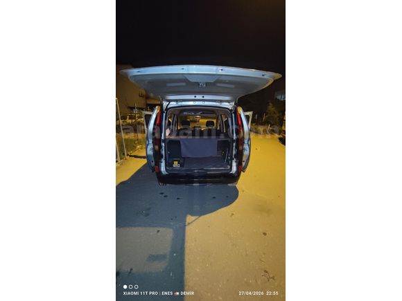 Sahibinden Renault Kangoo Multix 1.5 dCi Authentique 2010 Model