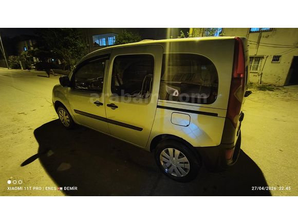 Sahibinden Renault Kangoo Multix 1.5 dCi Authentique 2010 Model