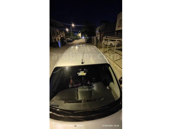 Sahibinden Renault Kangoo Multix 1.5 dCi Authentique 2010 Model