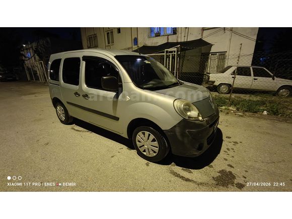 Sahibinden Renault Kangoo Multix 1.5 dCi Authentique 2010 Model