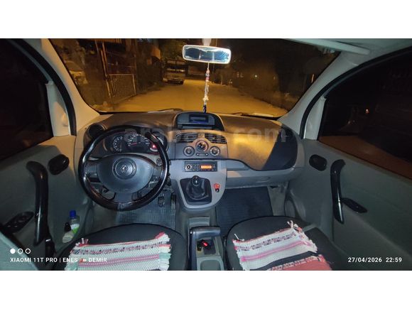 Sahibinden Renault Kangoo Multix 1.5 dCi Authentique 2010 Model
