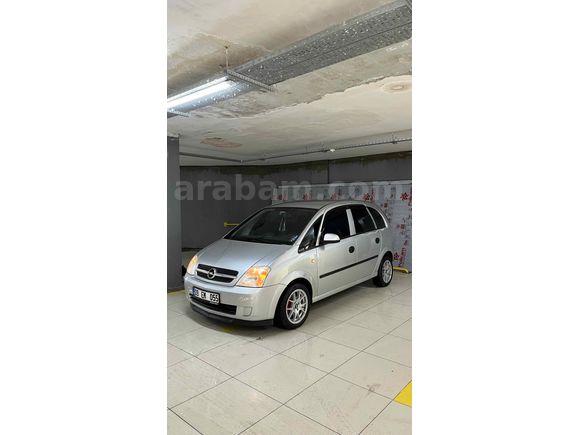 MASRAFSIZ BAKIMLI OPEL MERİVA 1.6 LPG 