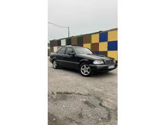 Sahibinden Mercedes - Benz C 200 Elegance 1995 Model  360.000 km Füme