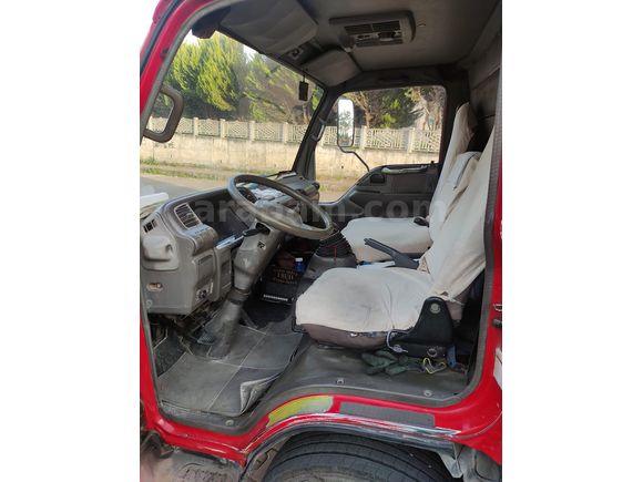 Sahibinden Isuzu NPR 