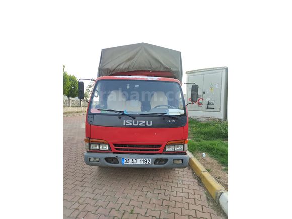 Sahibinden Isuzu NPR 