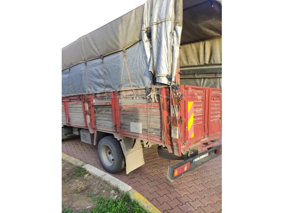 Sahibinden Isuzu NPR 