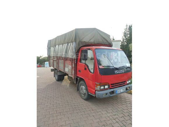 Sahibinden Isuzu NPR 
