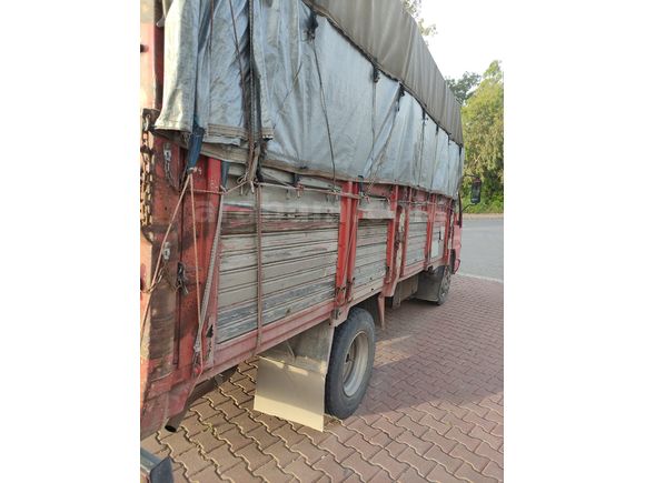 Sahibinden Isuzu NPR 