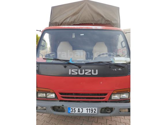 Sahibinden Isuzu NPR 