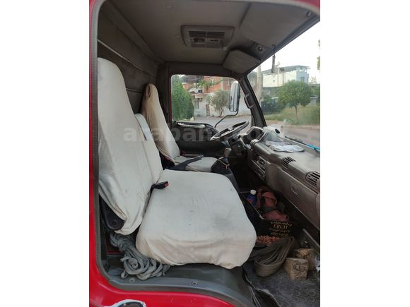 Sahibinden Isuzu NPR 