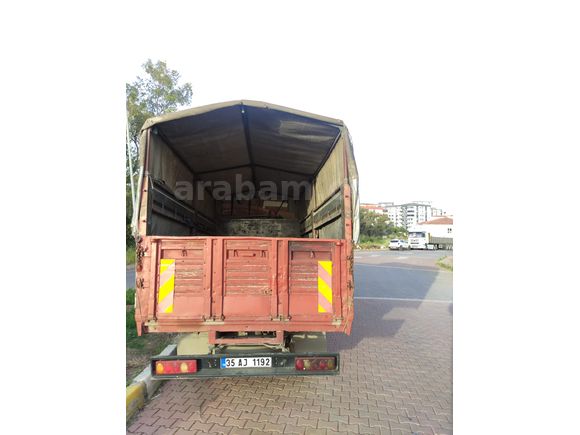 Sahibinden Isuzu NPR 