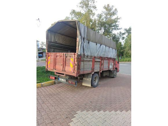 Sahibinden Isuzu NPR 