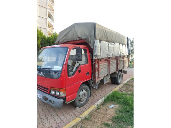 Sahibinden Isuzu NPR 