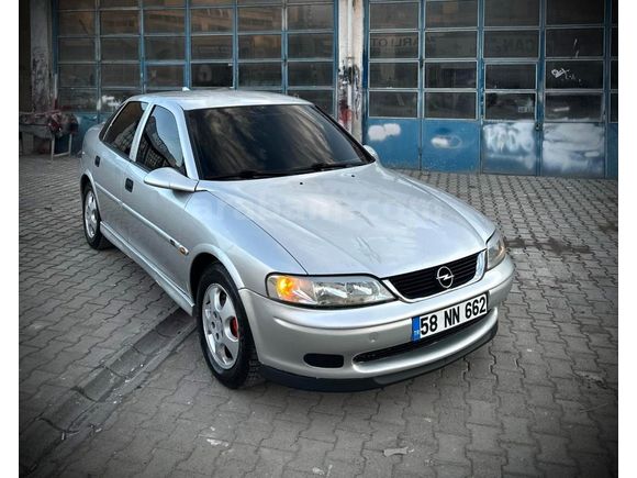 Sahibinden Opel Vectra 1.6 Comfort 2001 Model