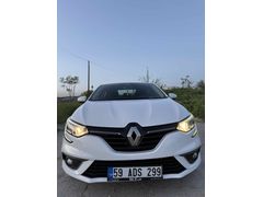 Sahibinden Renault Megane 1.5 Blue DCI Touch 2020 Model 