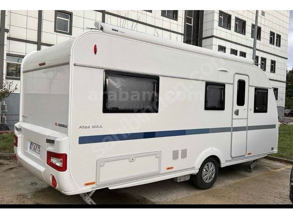  Harika çekme  karavan