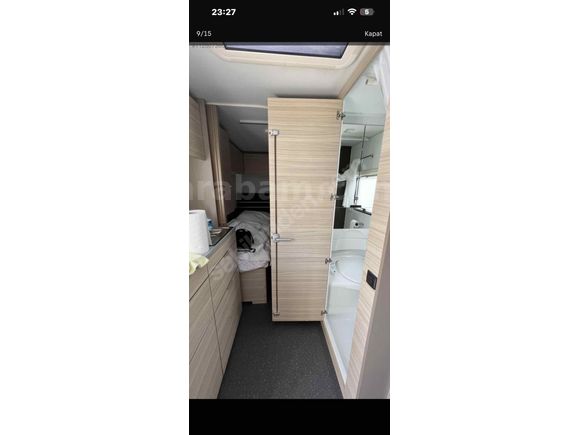  Harika çekme  karavan