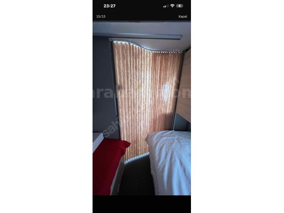  Harika çekme  karavan