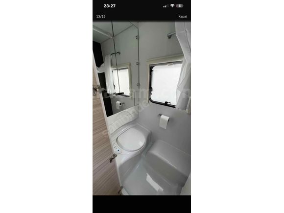  Harika çekme  karavan