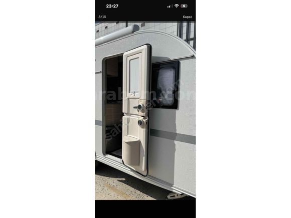  Harika çekme  karavan